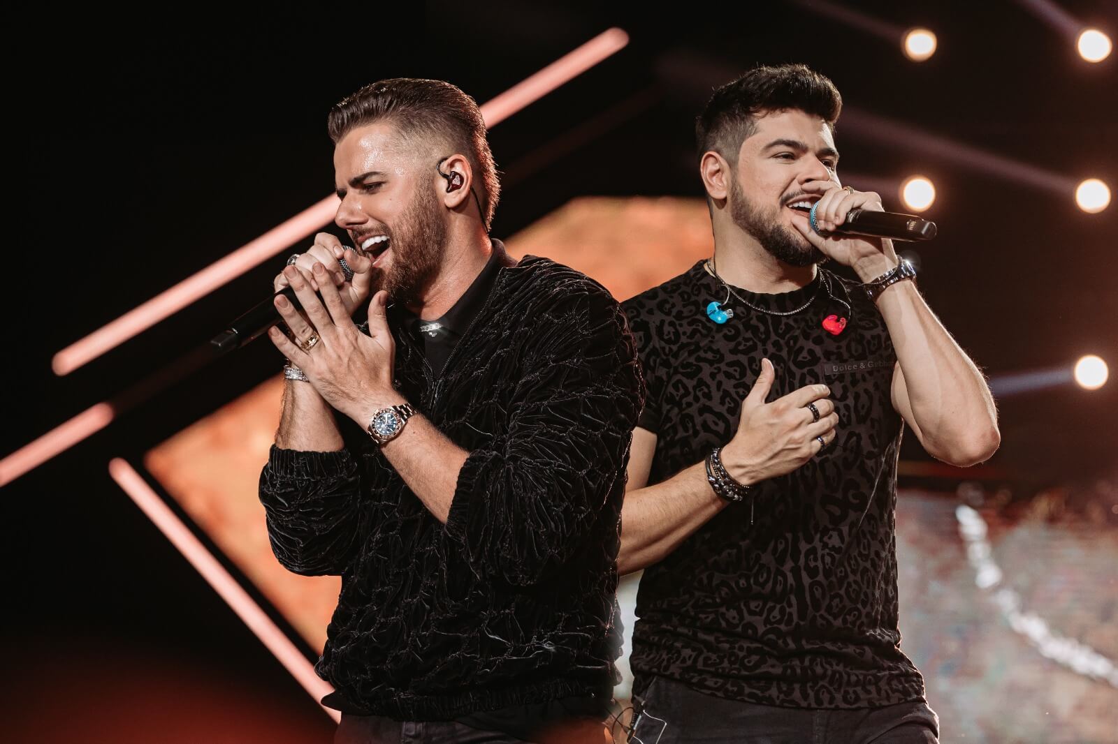 Expo Jales terá shows de Luan Santana, Ana Castela, Maiara & Maraisa, Rionegro & Solimões e Zé Neto & Cristiano