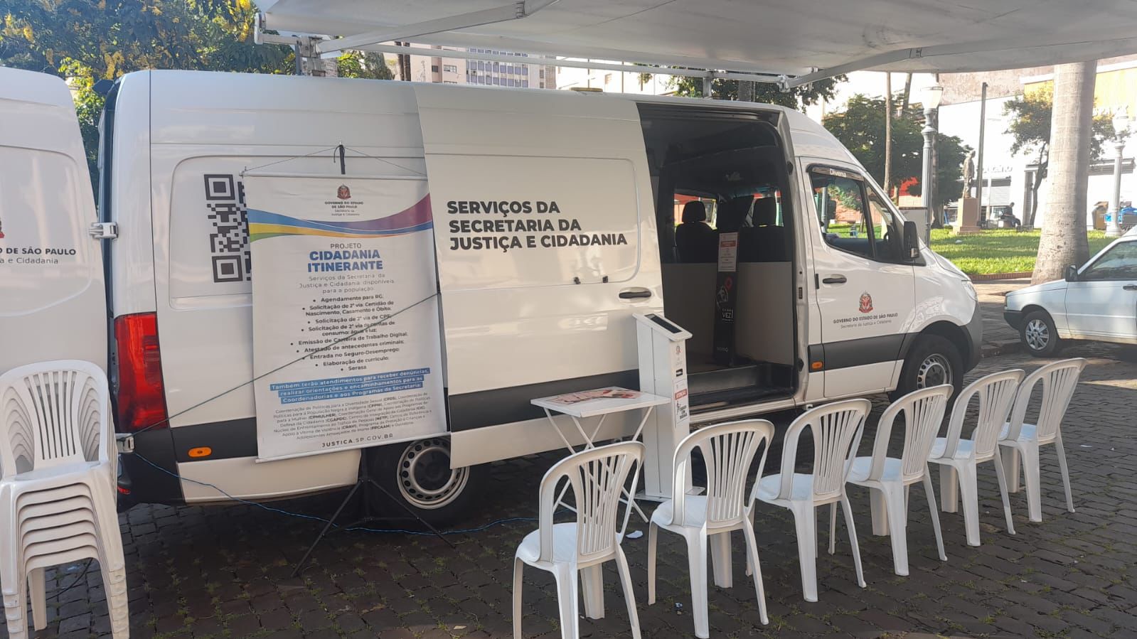 Cidadania Itinerante estará em Macaubal e Nhandeara