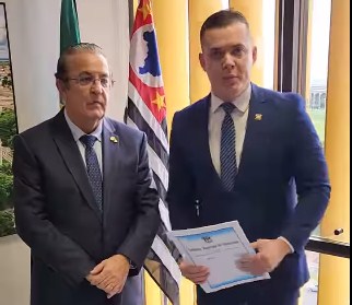 Prefeito de Macedônia busca apoio federal para modernização de infraestrutura com pedido de R$1,5 milhão