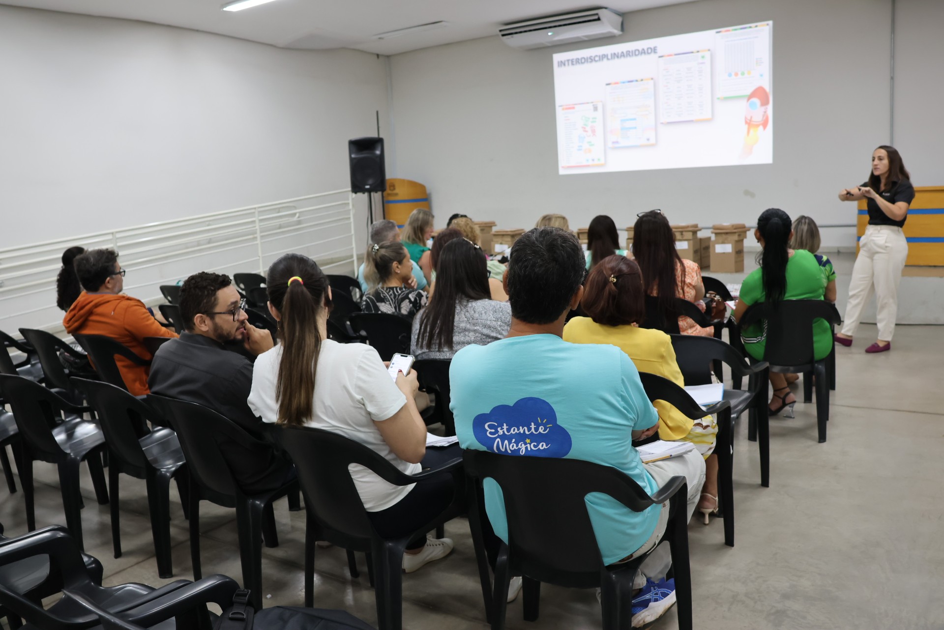 Secretaria Municipal da Educação implanta Sistema Estruturado de Ensino
