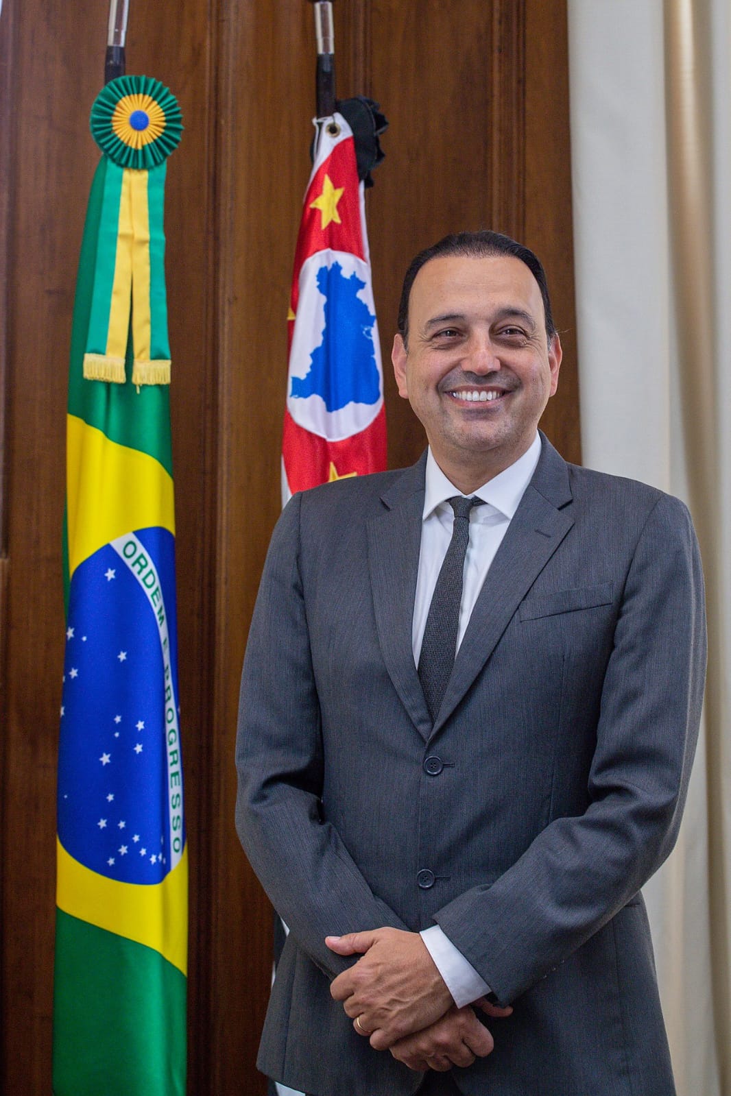 Mira Estrela comemora 59 anos nesta quinta-feira, com a presença do governador em exercício, Felicio Ramuth