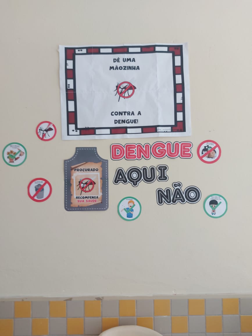 Dengue: como a escola auxilia no combate ao mosquito