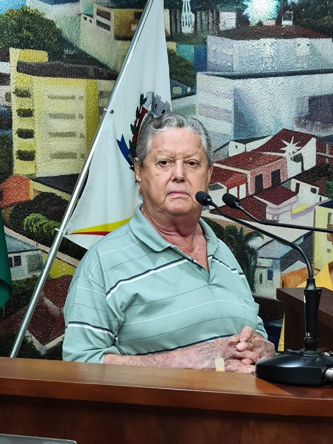 MORRE PROFESSOR ZÉ BASTOS, EX JOGADOR DO FEFECÊ, O AUTOR DO 1º GOL DA A.B.E. EM CAMPEONATO PROFISSIONAL