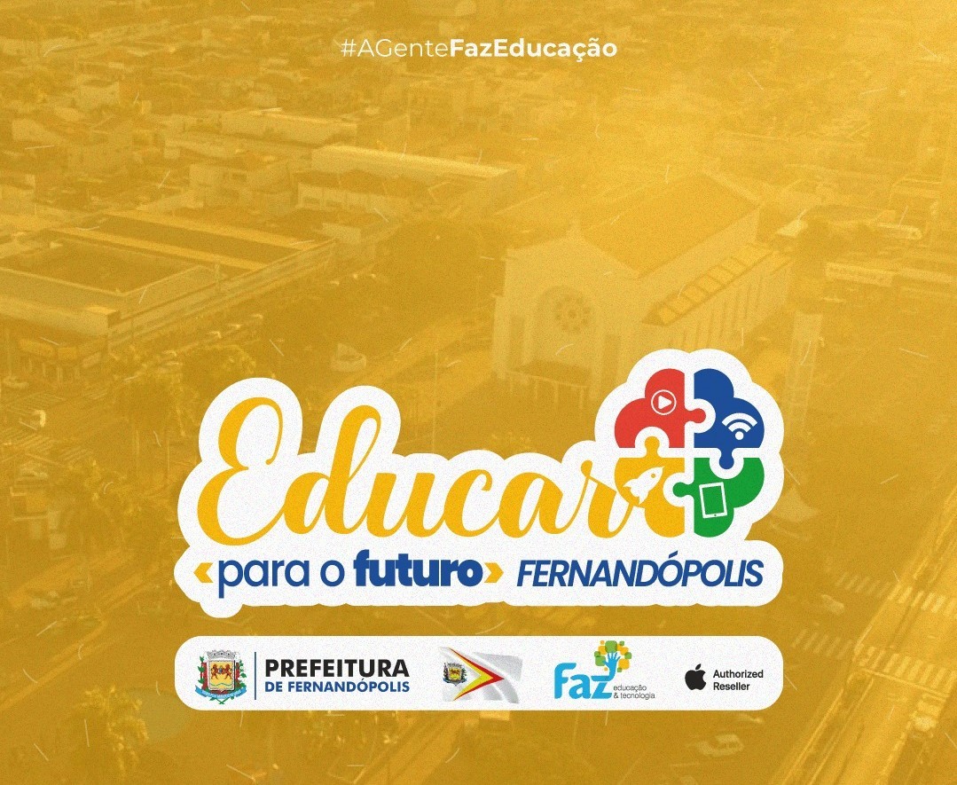 Educação municipal ganha ‘Centros Tecnológicos Educacionais’