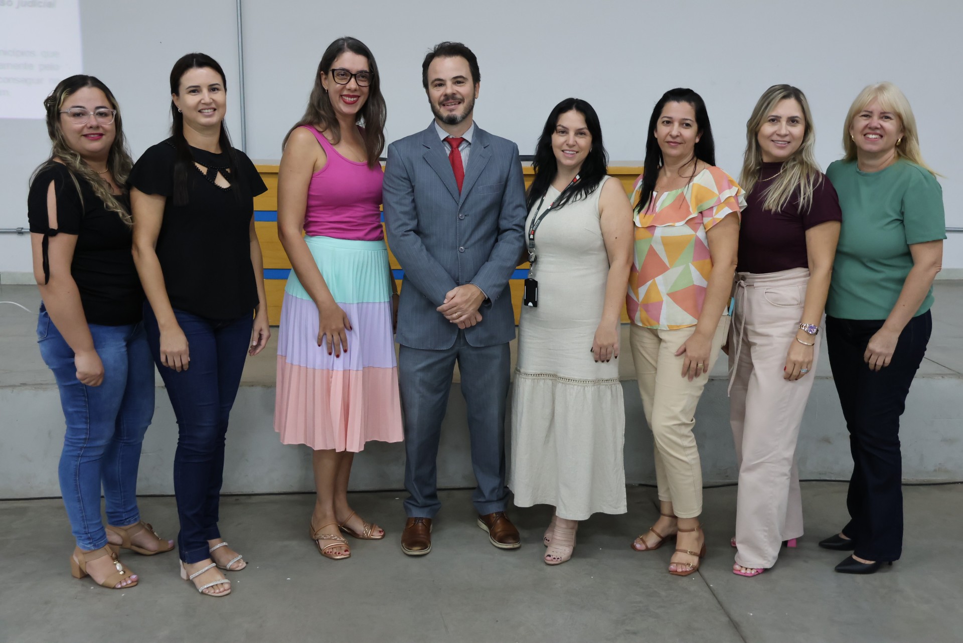 Assistência Social participa de encontro promovido pela DRADS Fernandópolis