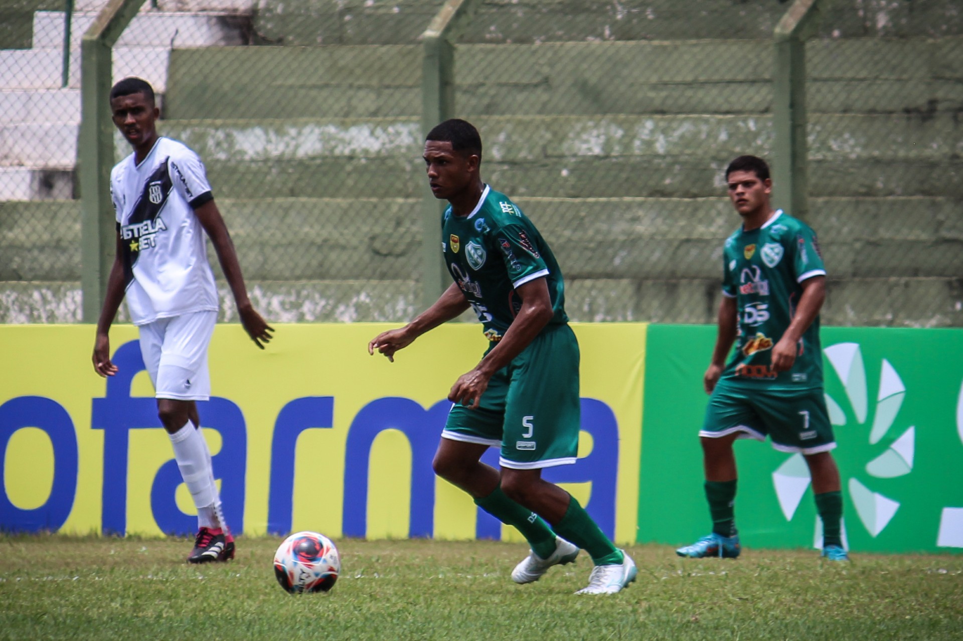 Tanabi estreia no Campeonato Paulista sub23 diante do Fernandópolis no domingo, 21 de abril