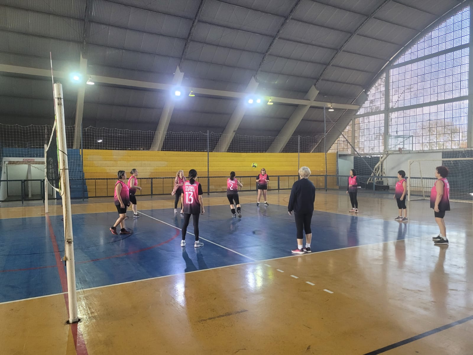 Atletas de Fernandópolis se preparam para final estadual do JOMI 2023