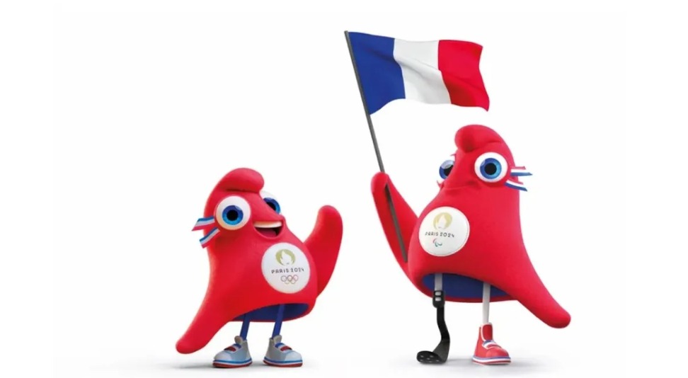 Contagem regressiva: Conheça a história dos mascotes dos Jogos Olímpicos e Paralímpicos Paris 2024