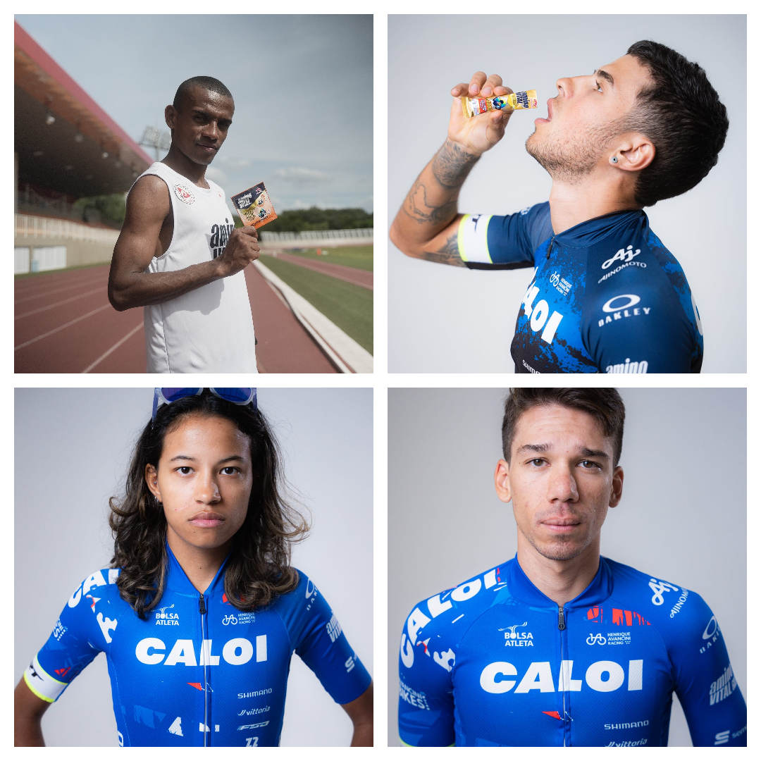 Daniel do Nascimento e jovens talentos do ciclismo mountain bike reforçam o Time Ajinomoto em 2024