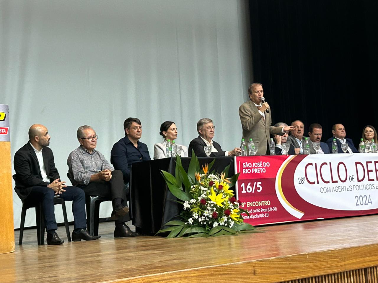 Fernandópolis participe de encontro regional de debates do TCE-SP