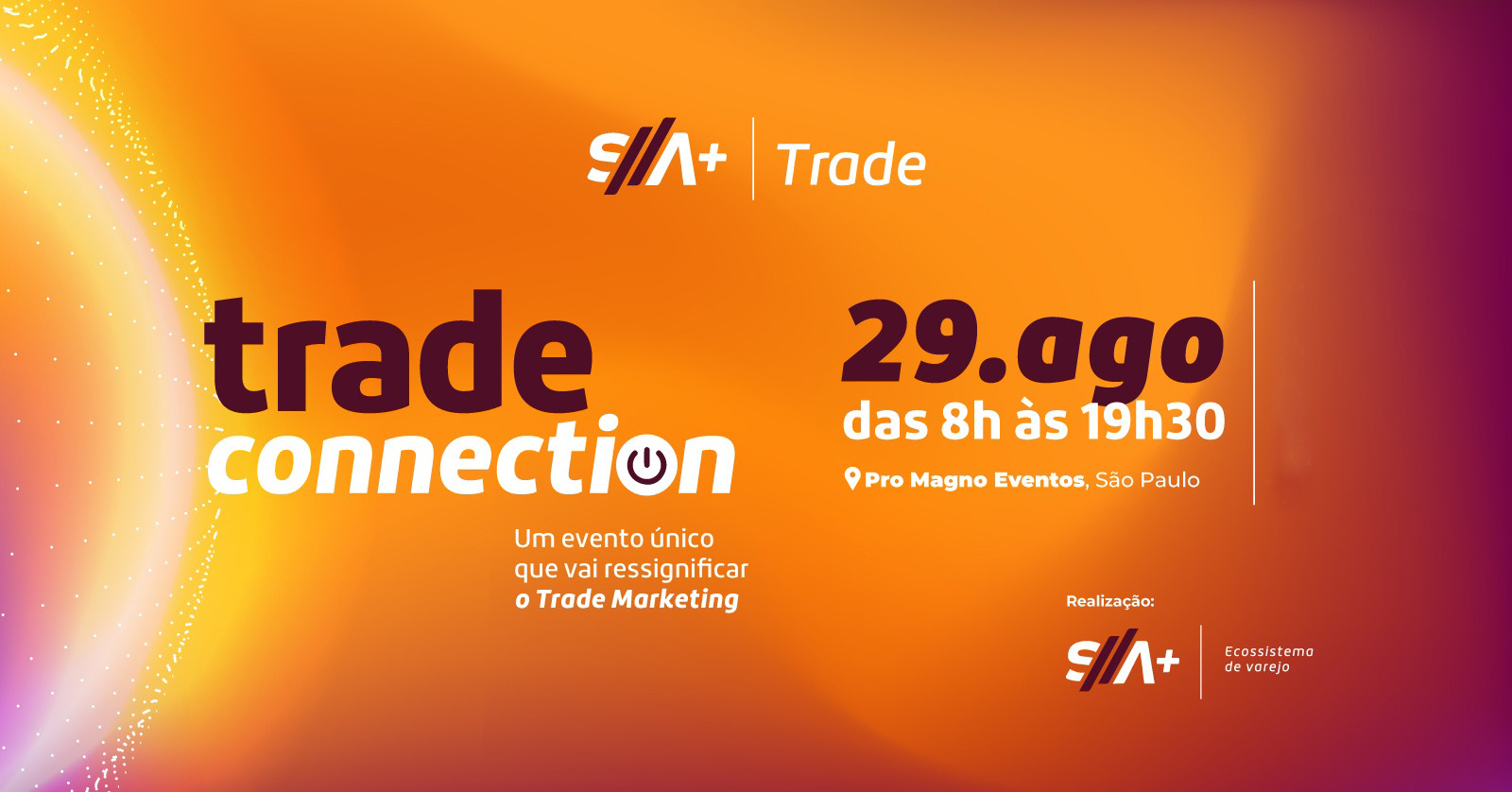 Grandes redes do varejo e indústria participam de evento voltado para o trade marketing