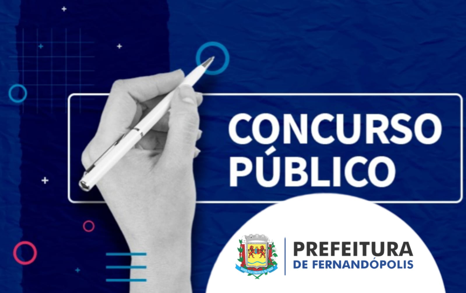 PUBLICADO: Prefeitura inicia convocação de aprovados em concurso público