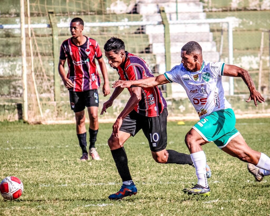 TUPÃ VENCE O TANABI E SE CLASSIFICA NO PAULISTA SUB-23