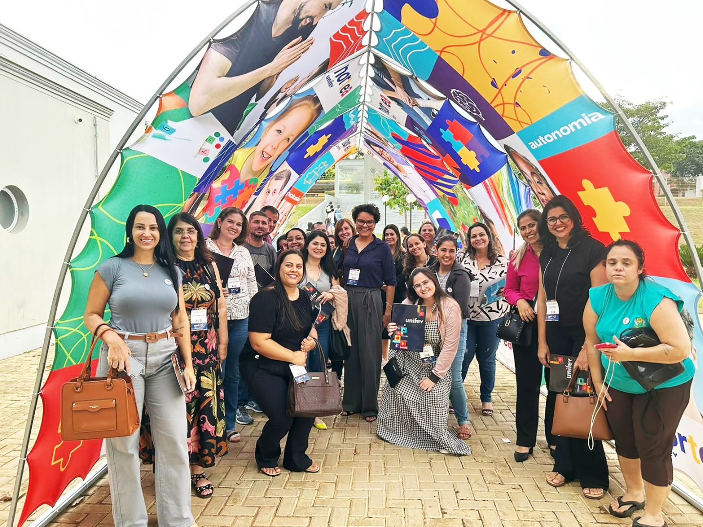 Equipe do setor da Educação de Mira Estrela participou do evento: “NorTEA