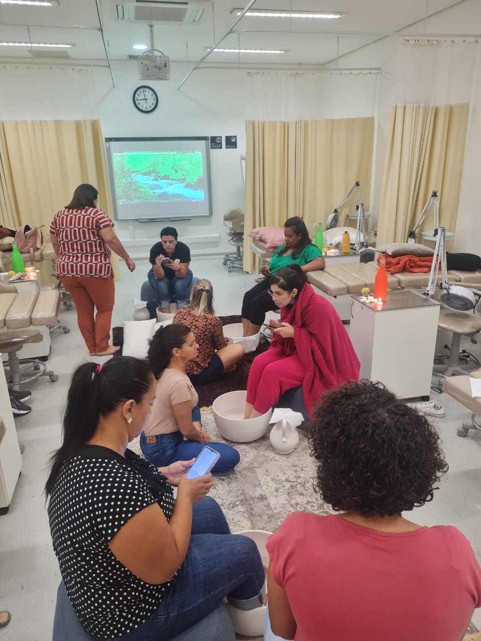 Senac Votuporanga oferece qualificação a curto prazo para área de bem-estar com 74 vagas 100% gratuitas 