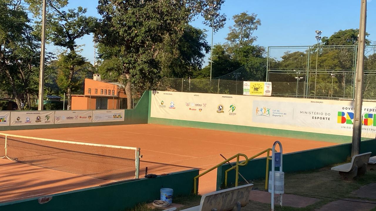 Bauru recebe 4ª etapa do Circuito Aberto de Tênis Juvenil Brasil - ANO III a partir desta sexta (21)