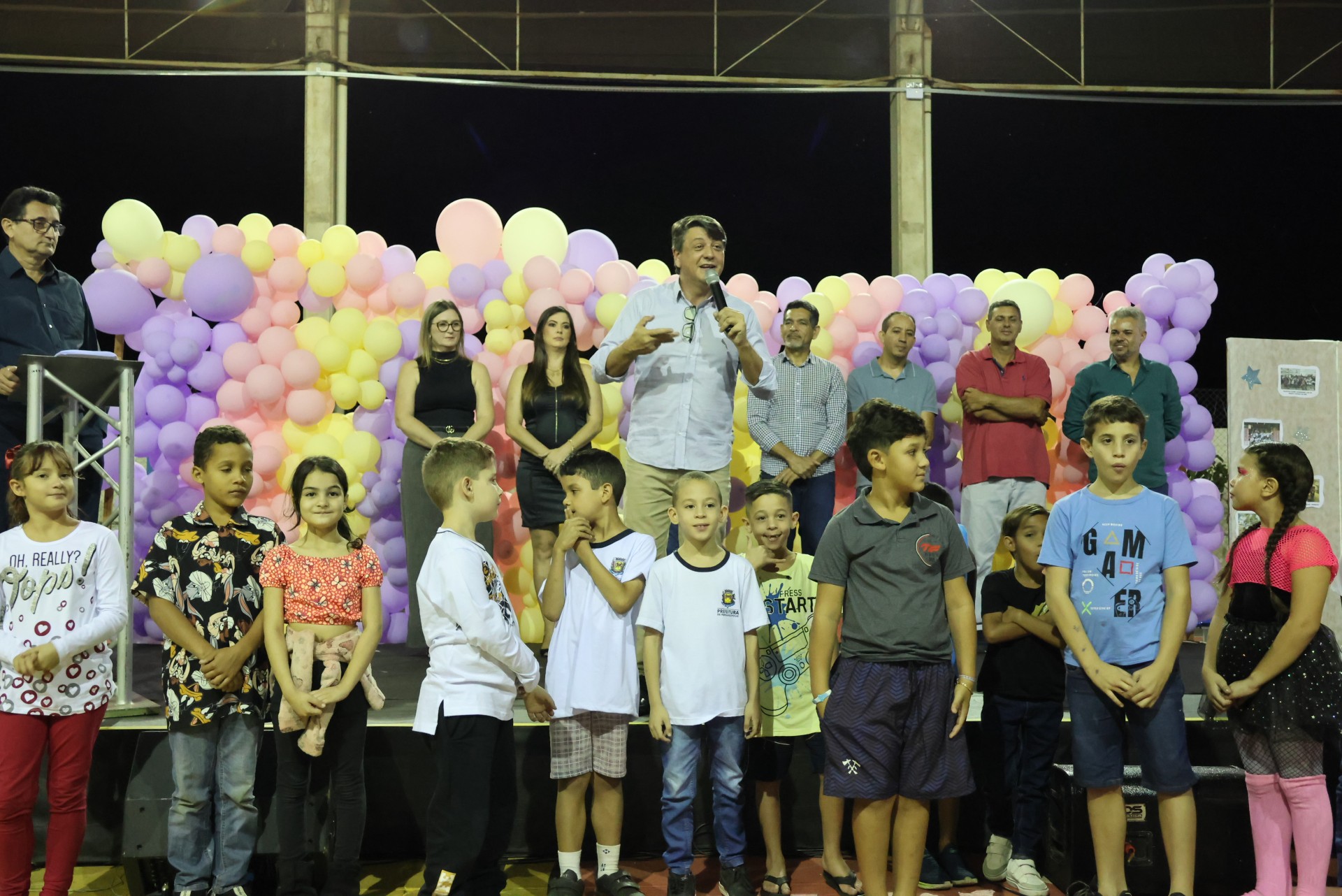 Prefeitura inaugura reformas e ampliações da EMEF Pedro Malavazzi