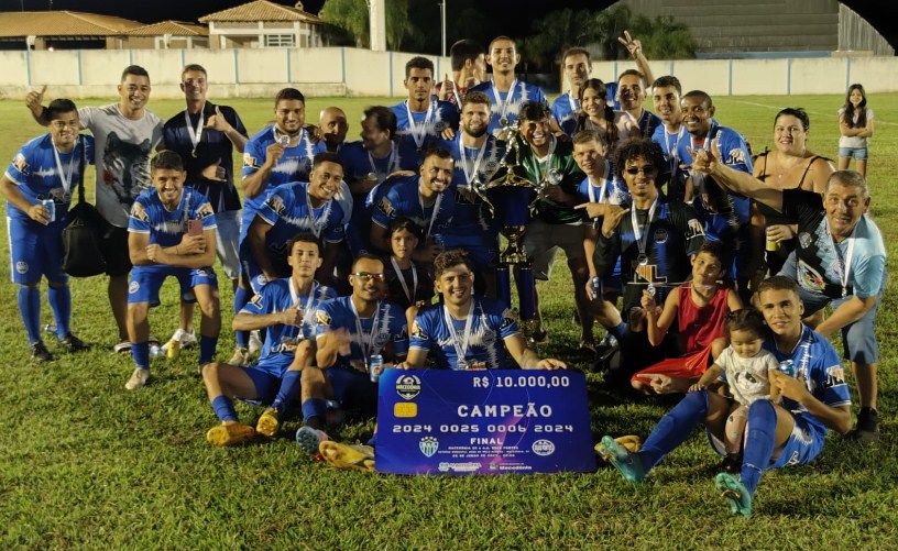 NAS PENALIDADES A.A. DUAS PONTES CONQUISTA A COPA MACEDÔNIA 2024