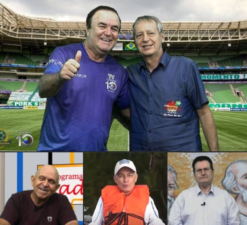 Confira a Super Programação TV CANAL DEZ FERNANDÓPOLIS deste final de semana