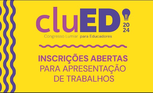 Congresso de práticas pedagógicas inovadoras vai reunir educadores da rede privada, pública e ONGs de Educação