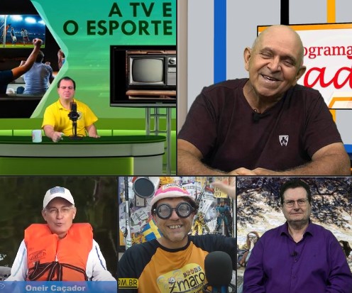 Confira a Super Programação TV CANAL DEZ FERNANDÓPOLIS deste final de semana