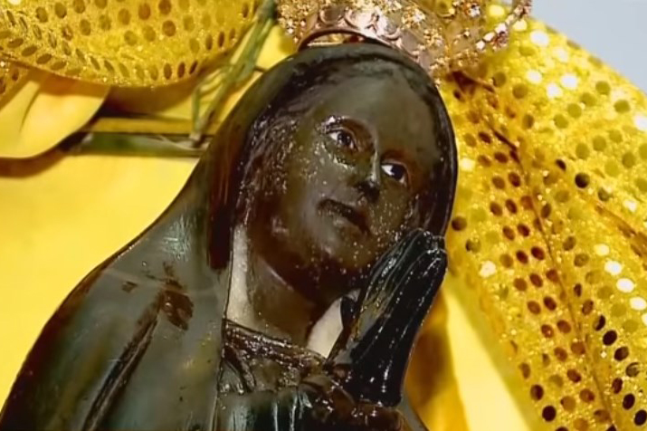 Imagem milagrosa de Nossa Senhora de Fátima chega a Fernandópolis