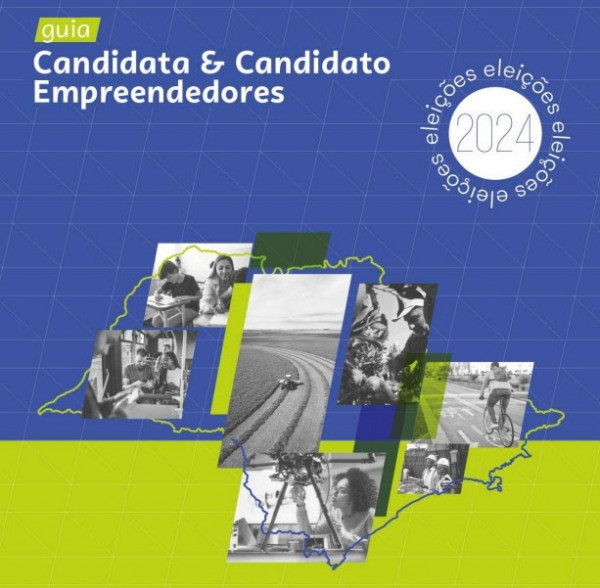 Sebrae-SP lança ‘Guia da Candidata e do Candidato 2024