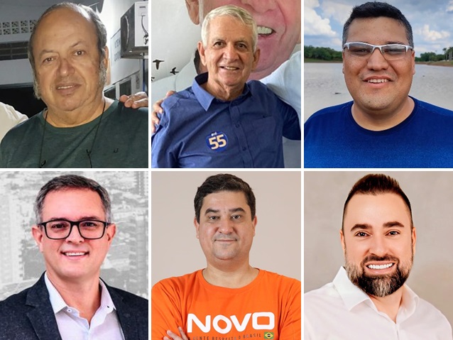 Rádio Alvorada FM entrevista candidatos a prefeito de Fernandópolis