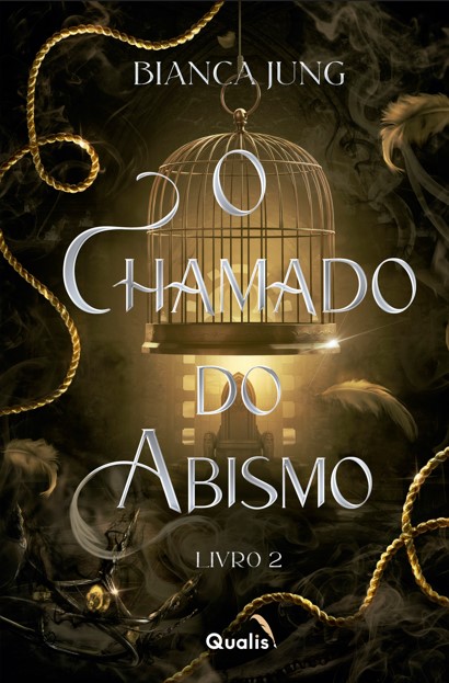 Bianca Jung lança alta fantasia de narrativa slow burn e batalha épica com criaturas fantásticas