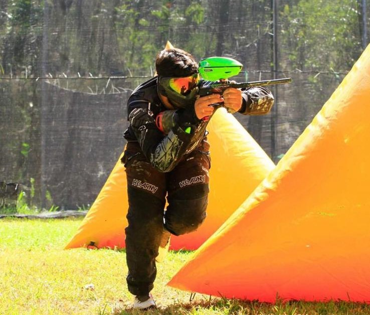 7 dicas para quem quer praticar paintball