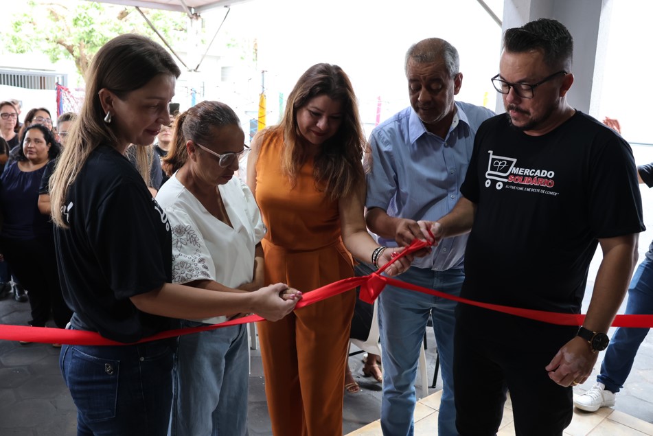 Renovo Social’ é inaugurado em Fernandópolis e visa atender famílias em situação de vulnerabilidade social
