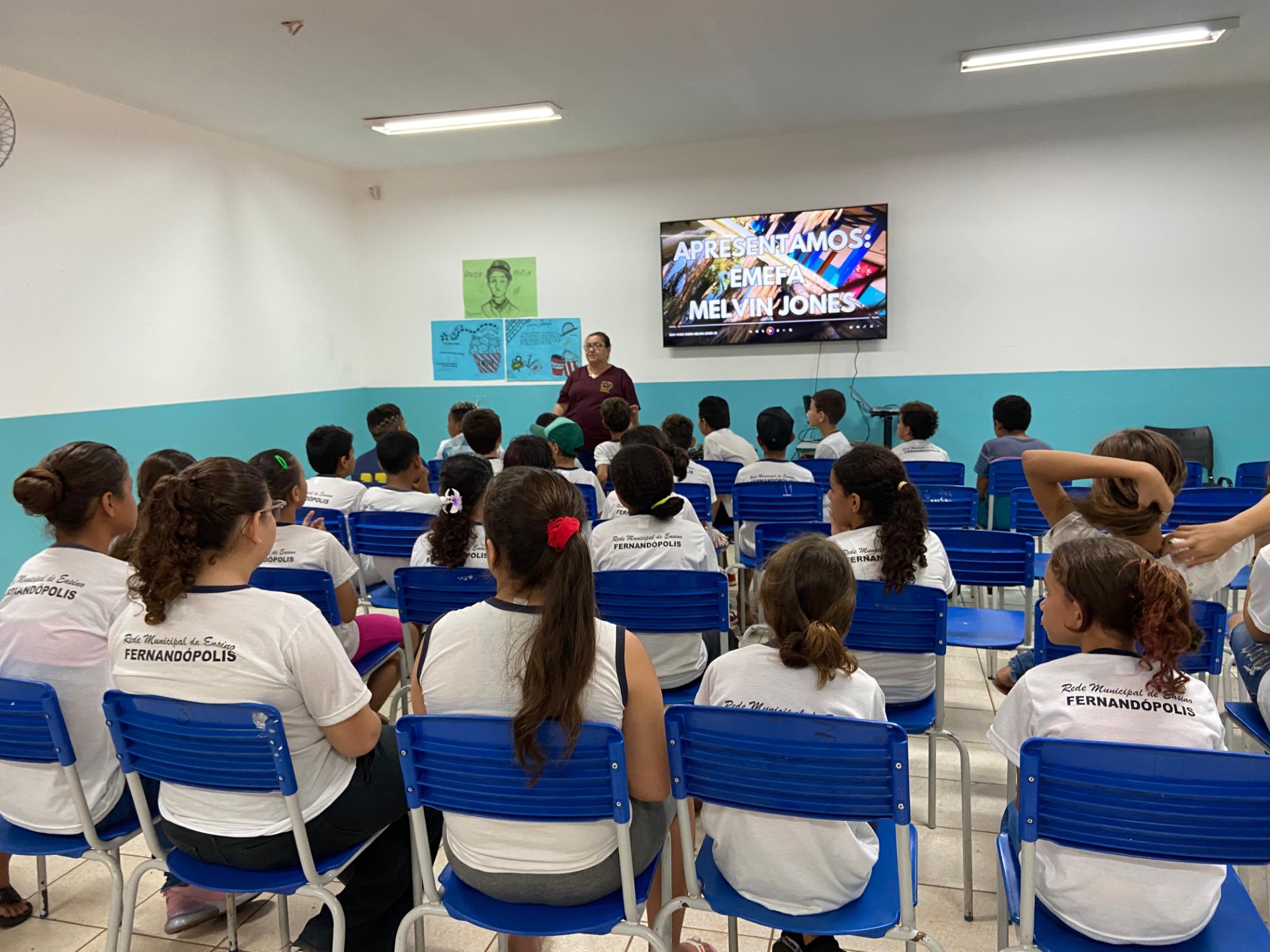 Escola Agrícola reúne alunos em mais uma edição do ‘Dia de Campo’
