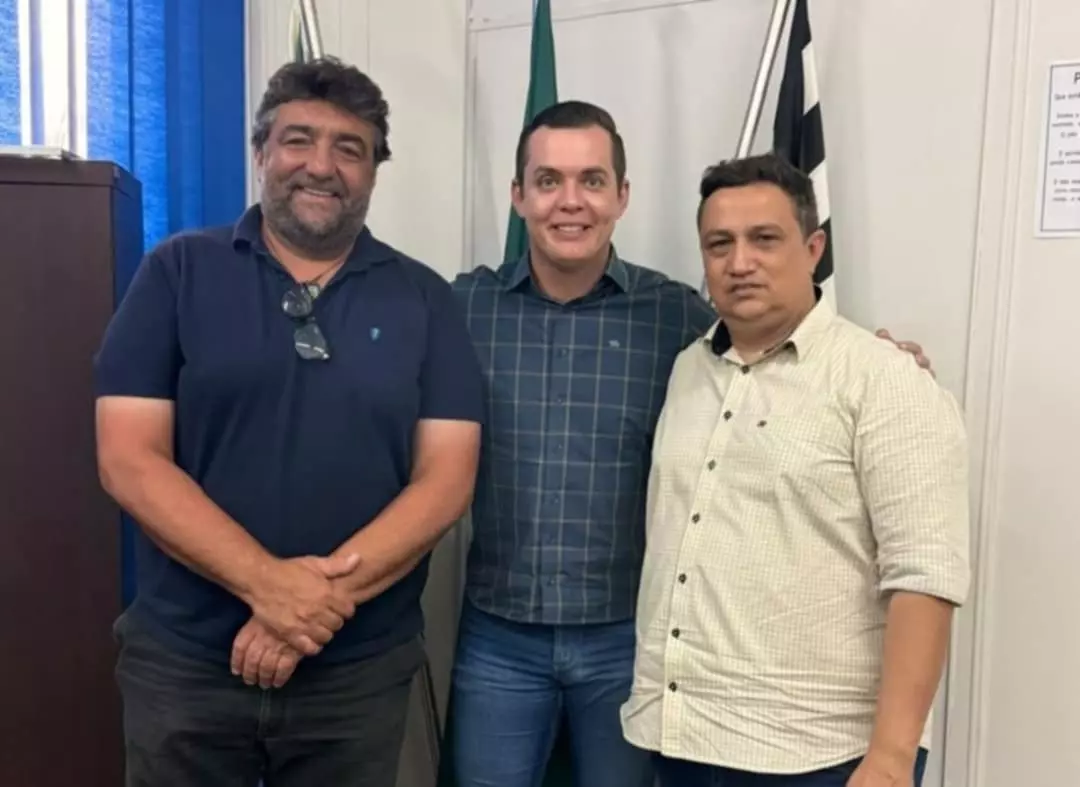 Marcomini discute projetos regionais com prefeitos eleitos de Guarani d’Oeste e Estrela d’Oeste