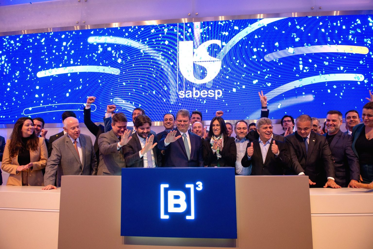 São Paulo bate recorde de investimentos em 2024 com Maratona de Leilões do PPI-SP