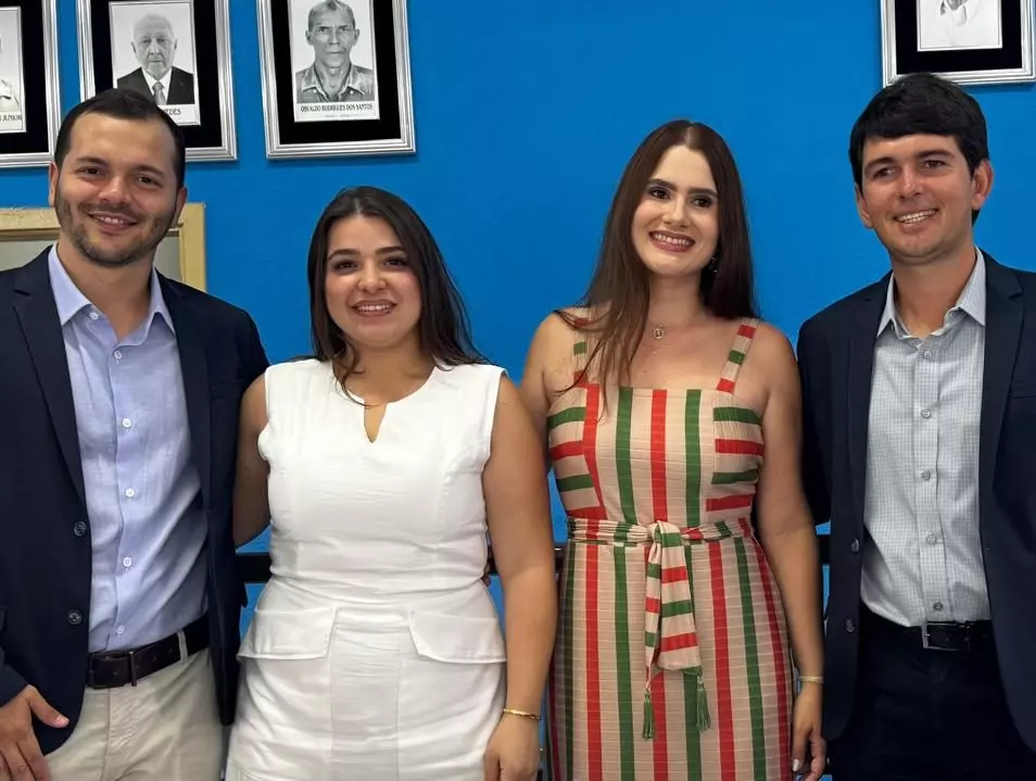 Juninho Baruci toma posse como prefeito em Duas Pontes e promete focar em uma gestão eficiente e humanizada