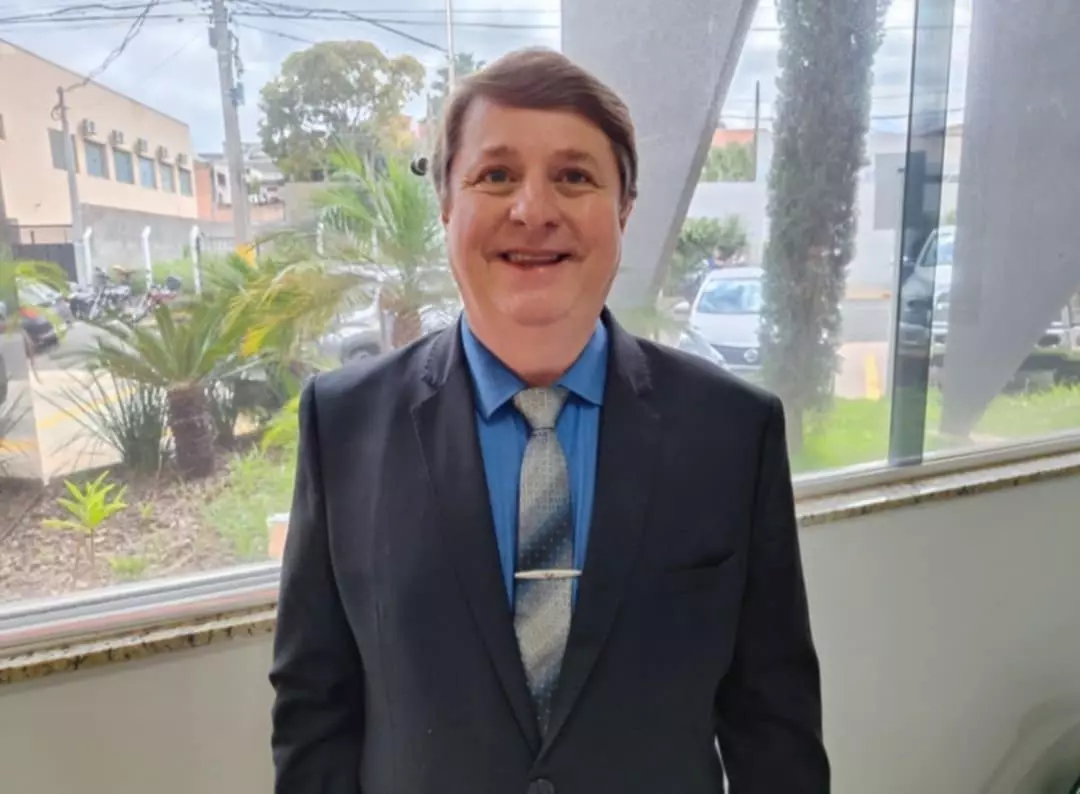 Daniel Arroio é eleito presidente da Câmara de Fernandópolis
