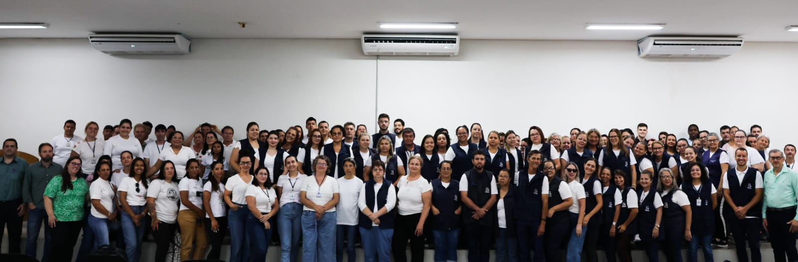 Saúde reúne agentes para intensificar “Mutirão contra a dengue”