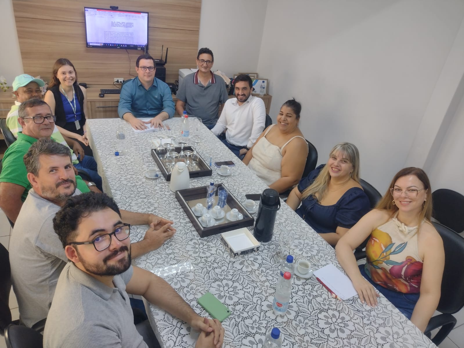 IPREM dá posse aos novos conselheiros