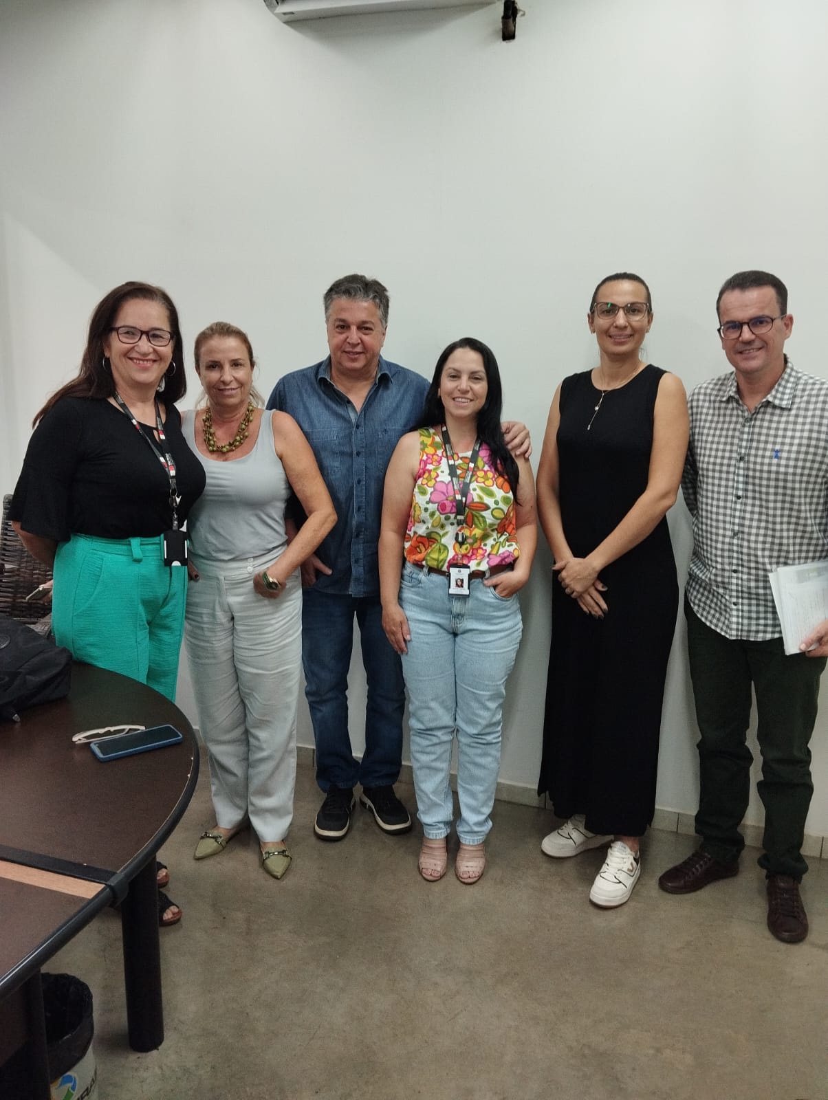 Secretaria de Assistência Social e a DRADS de Fernandópolis firmam parceria com o Estado para Residência Inclusiva Regional 