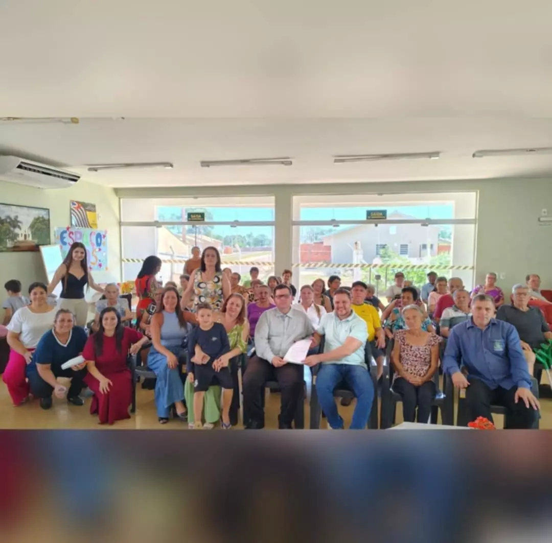 Campetti destina R$ 300 mil em emendas para Pedranópolis e promete ações para infraestrutura local