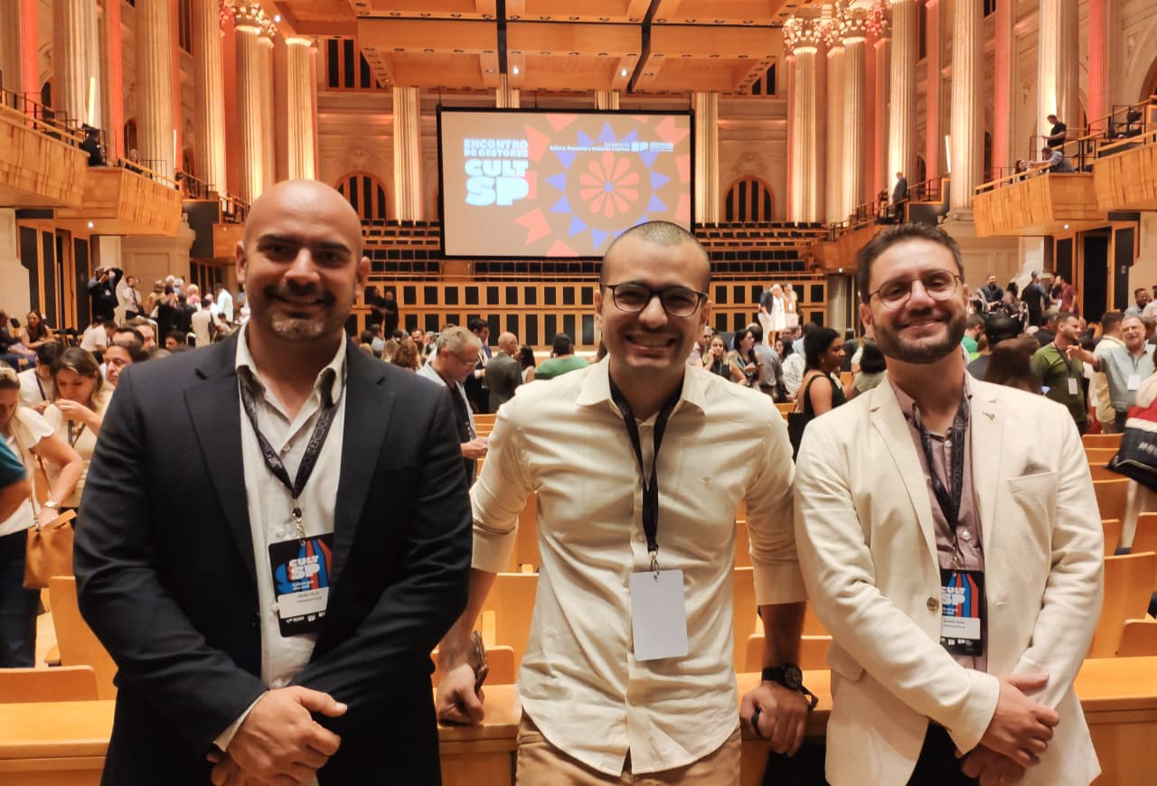 Fernandópolis participa do Encontro de Gestores CultSP 2025