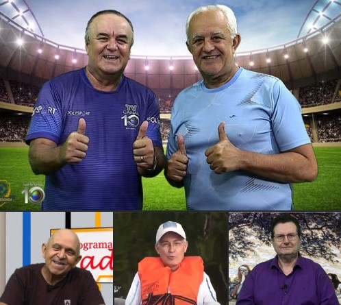 Confira a Super Programação TV CANAL DEZ FERNANDÓPOLIS deste final de semana