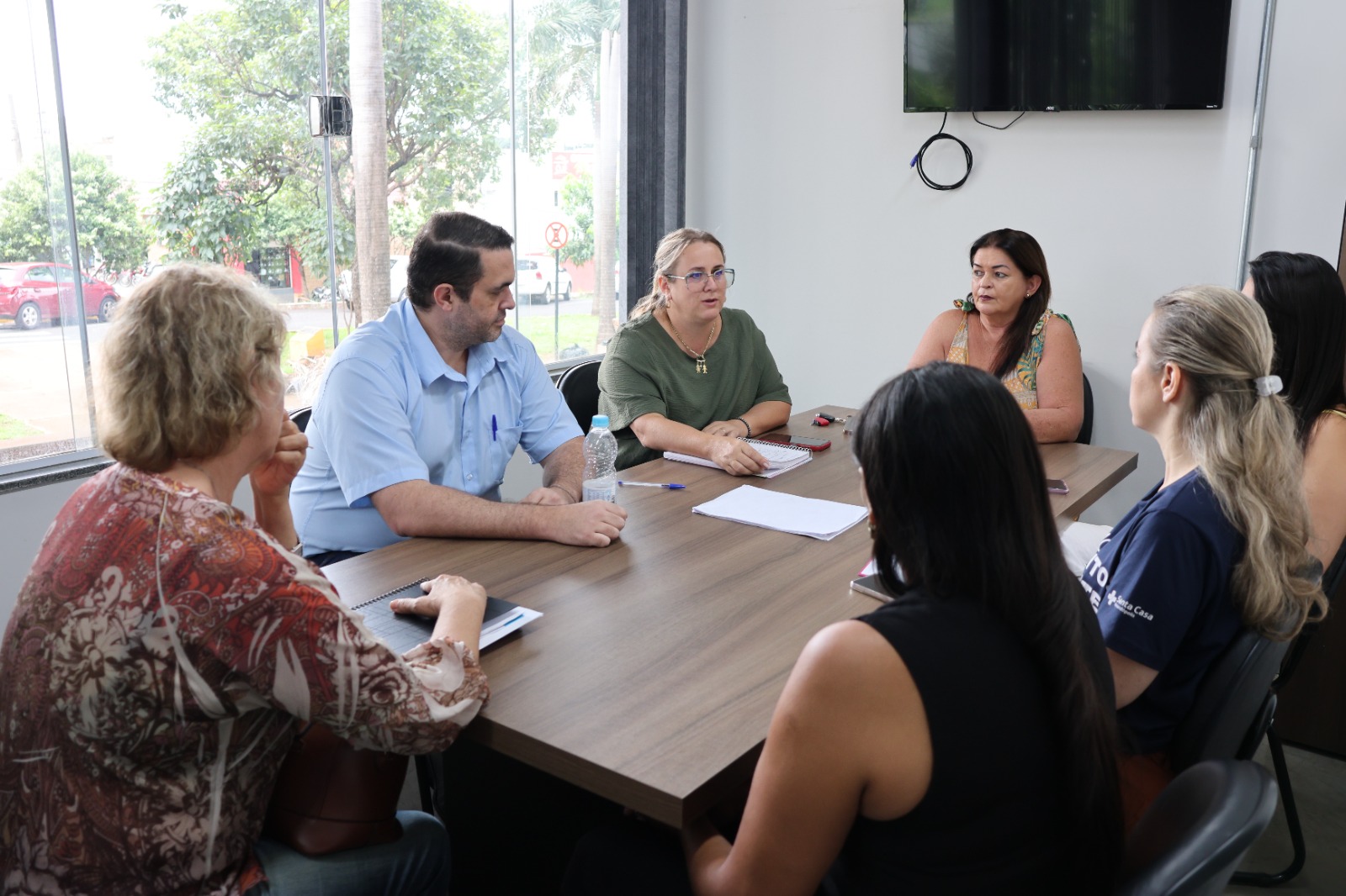 Dirigentes discutem estratégias para estimular o “teste do pezinho”