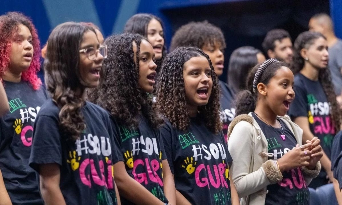 Projeto Guri de Fernandópolis está com as matrículas abertas para aulas de música gratuitas