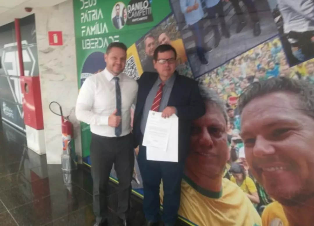 Prefeito de Pedranópolis solicita emenda de R$ 700 mil para a Saúde