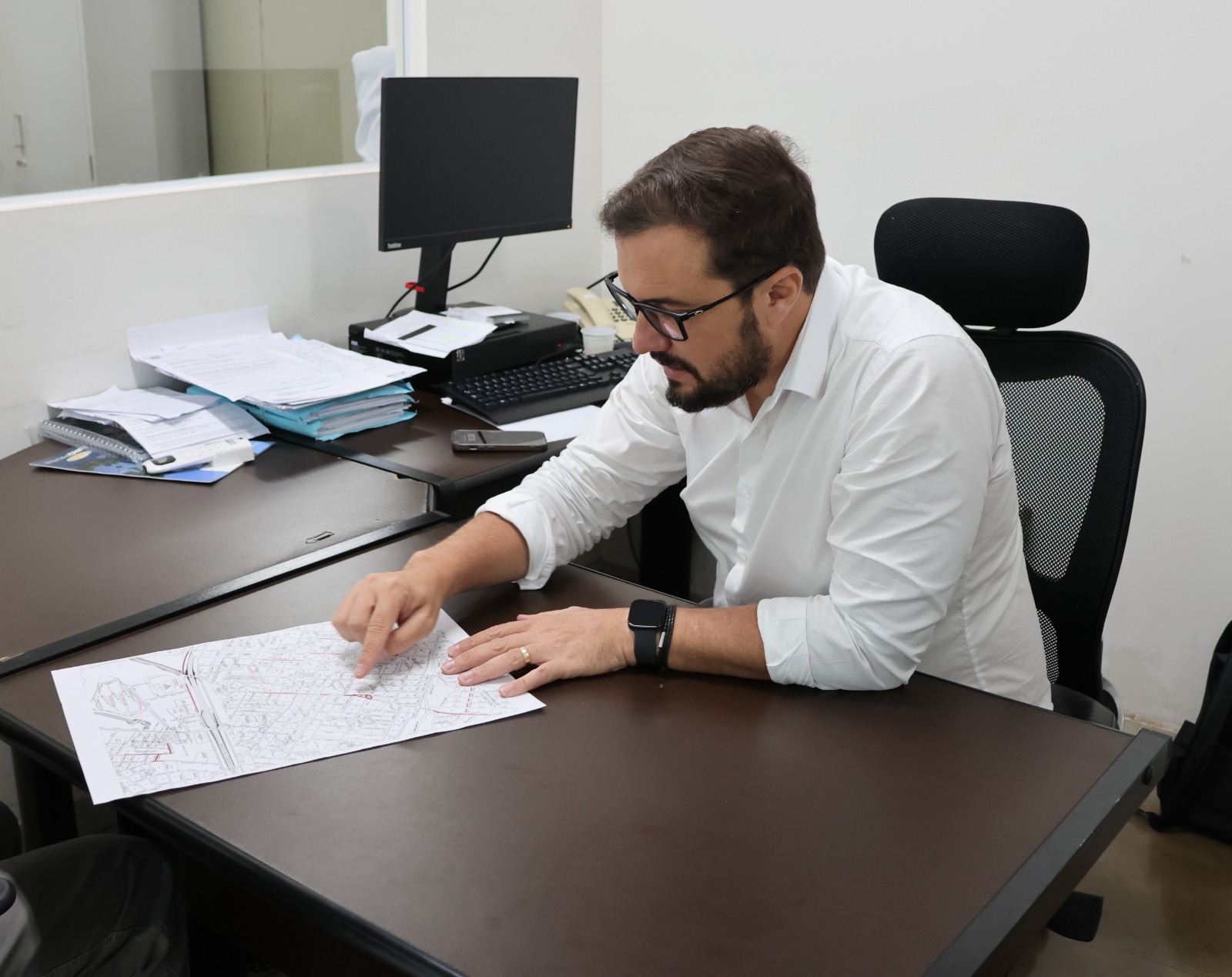 Prefeitura vai licitar compra de massa asfáltica