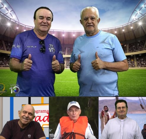 Confira a Super Programação TV CANAL DEZ FERNANDÓPOLIS deste final de semana