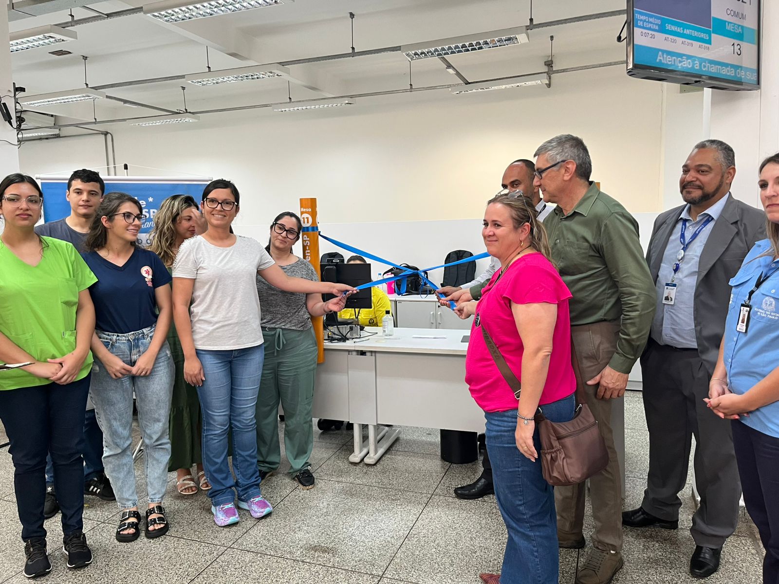 Fernandópolis inaugura nova sede do Atende Coren-SP