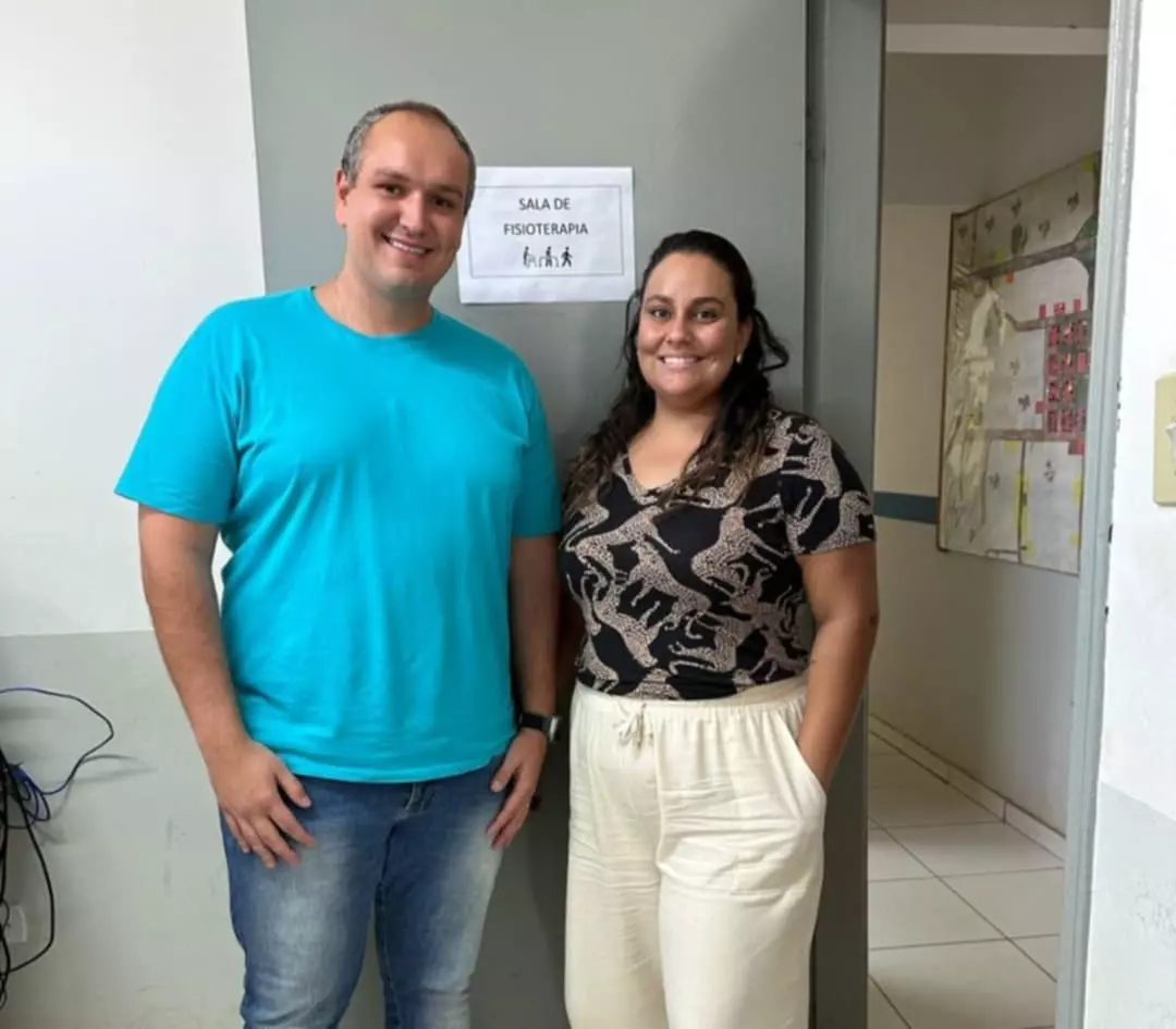 Cantarella atende solicitação do vereador Afonso Pessutto e implanta fisioterapia em Brasitânia