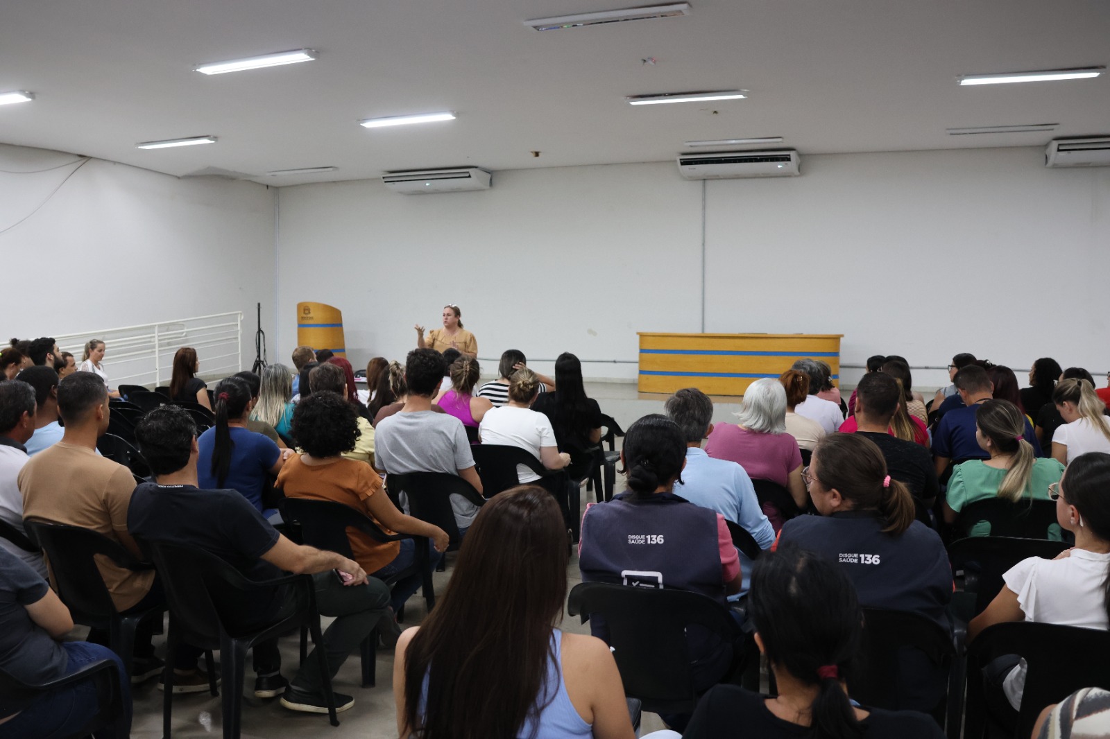 Educação e Saúde se unem no combate ao analfabetismo